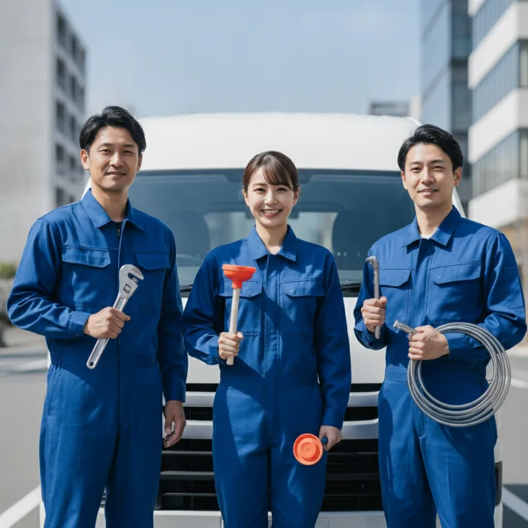 水道業者 本巣市